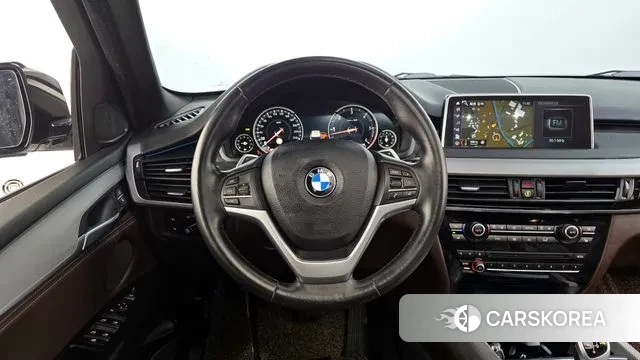 BMW X5 (F15) 2018 Белый из Кореи, фото 4