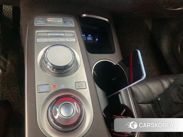 Genesis GV70 2021 Белый из Кореи, фото 4