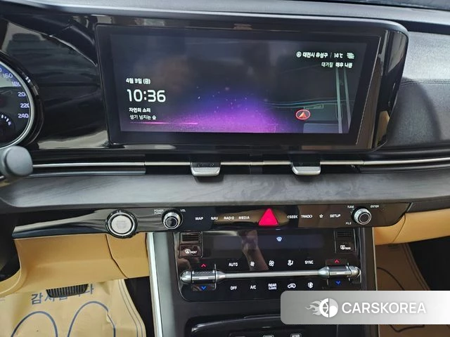 Kia Carnival 4th generation 2021 Белый из Кореи, фото 4