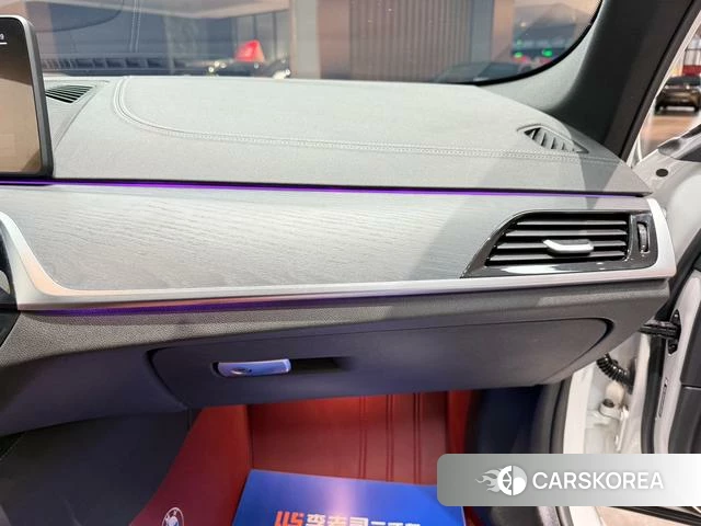 BMW 5 series 2023 Белый из Китая, фото 4