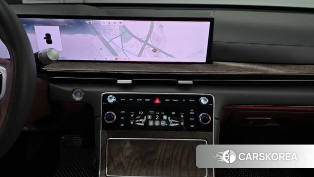 Genesis GV80 2024 Серый из Кореи, фото 4