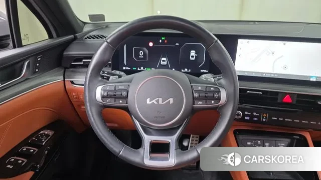 Kia The New K5 Hybrid 3rd generation 2024 Серый из Кореи, фото 4