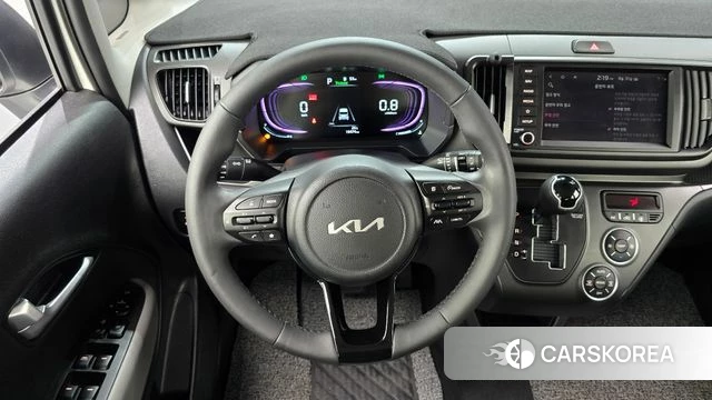 Kia The New Kia Ray 2025 Белый из Кореи, фото 4