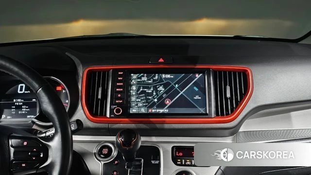 Kia The New Ray 2021 Белый из Кореи, фото 4