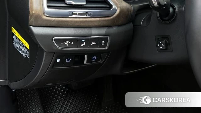 Genesis G90 2019 Серый из Кореи, фото 4