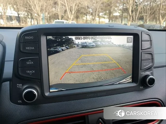 Hyundai Kona 2019 Серебристо-серый из Кореи, фото 4