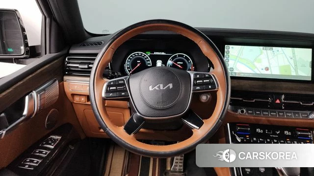 Kia Mohave Master 2022 Белый из Кореи, фото 4