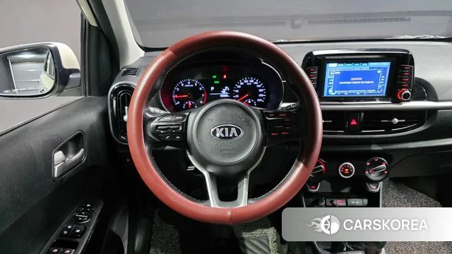 Kia All New Morning (JA) 2019 Жемчужный цвет из Кореи, фото 4