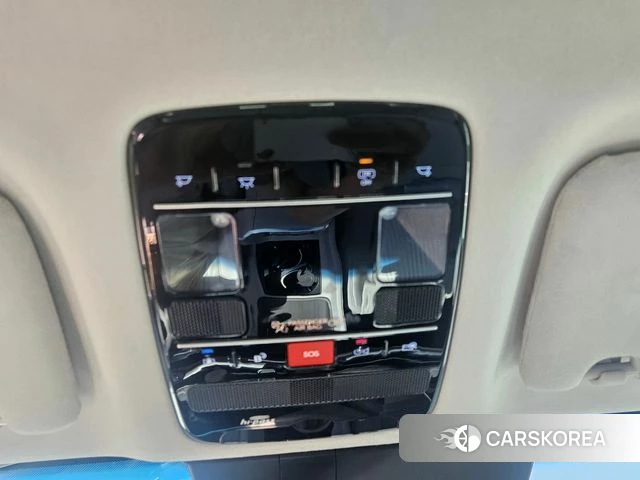 Hyundai Grandeur Hybrid (GN7) 2024 Черный из Кореи, фото 4