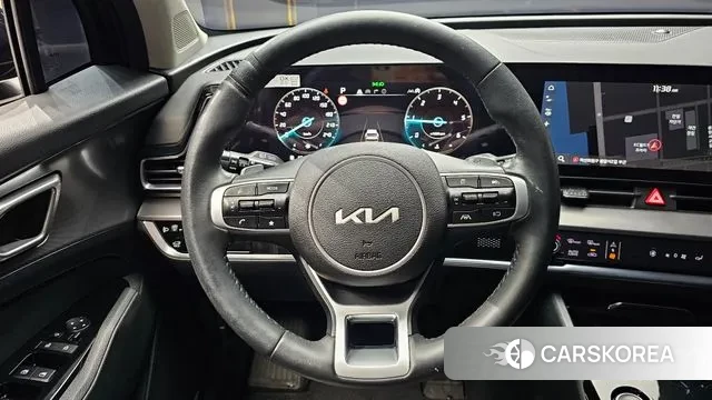 Kia Sportage 5th Generation 2022 Черный из Кореи, фото 4