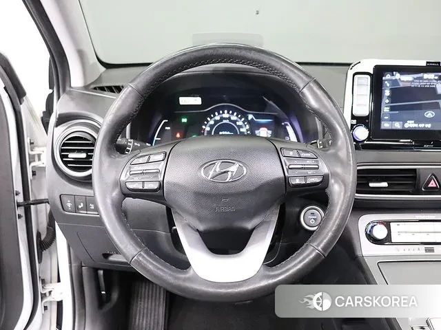 Hyundai Kona Electric 2019 Белый из Кореи, фото 4