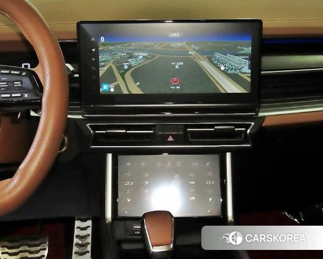 Ssangyong Torres 2023 Белый из Кореи, фото 4