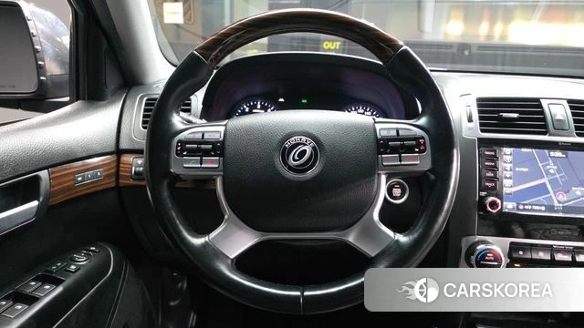 Kia The New Mohave 2018 Серый из Кореи, фото 4