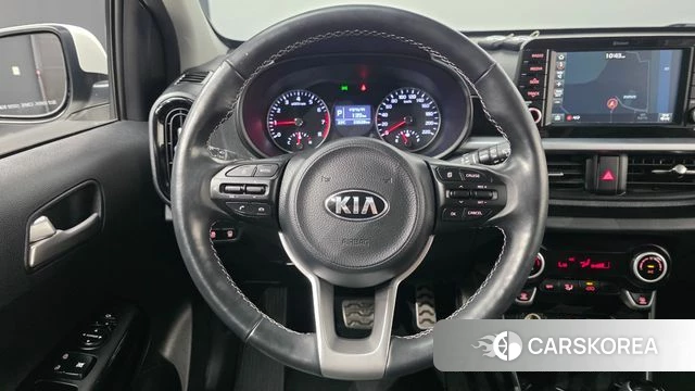 Kia All New Morning (JA) 2019 Белый из Кореи, фото 4