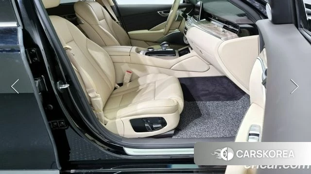 Kia The New K9 2nd generation 2022 Черный из Кореи, фото 4