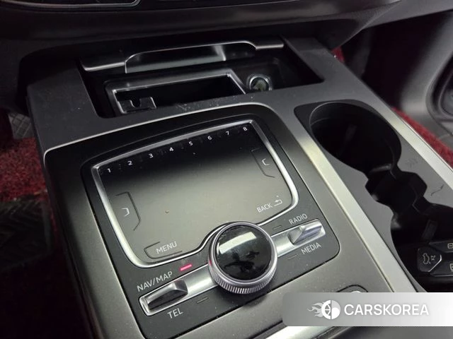 Audi Q7 (4M) 2019 Черный из Кореи, фото 4