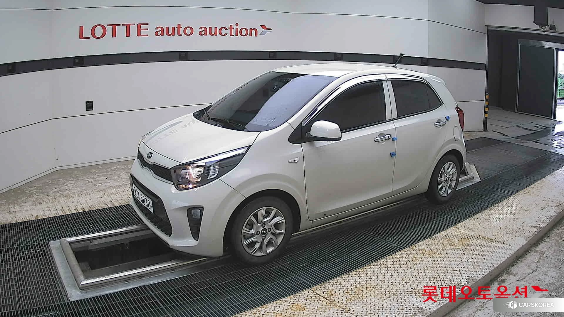 Kia Morning 2019 Другое из Кореи, фото 4