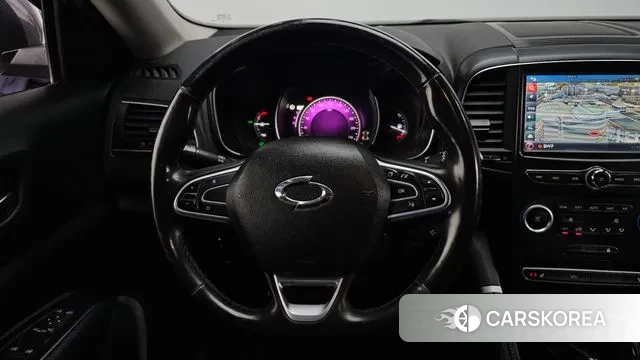 Renault Korea (Samsung) The New QM6 2021 Серый из Кореи, фото 4