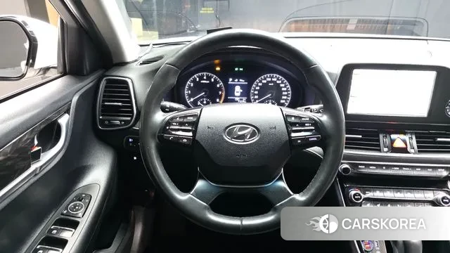 Hyundai Grandeur IG 2018 Белый из Кореи, фото 4