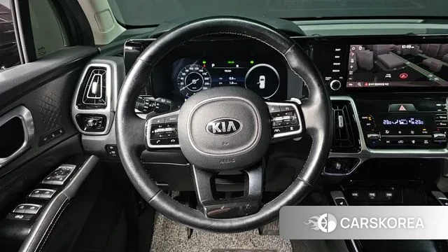 Kia Sorento 4th Generation 2020 Серый из Кореи, фото 4