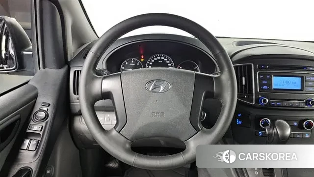 Hyundai The New Grand Starex 2019 Синий из Кореи, фото 4