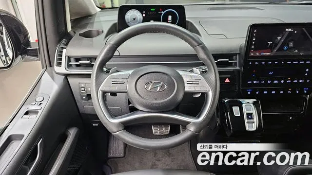 Hyundai Staria id 2646613 из Кореи 4