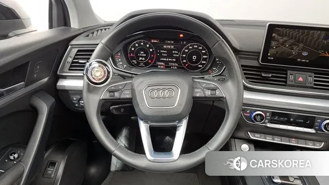 Audi Q5 (FY) 2020 Черный из Кореи, фото 4