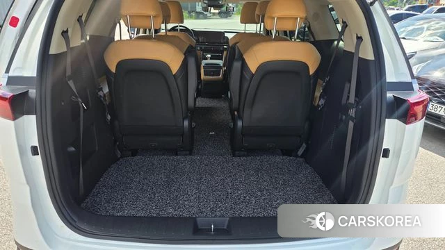 Kia Carnival 4th generation 2021 Белый из Кореи, фото 4