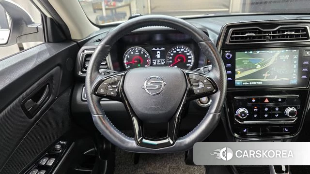 Ssangyong Tivoli Air 2020 Белый из Кореи, фото 4