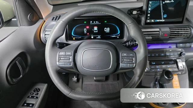 Hyundai Casper 2022 Зеленый из Кореи, фото 4