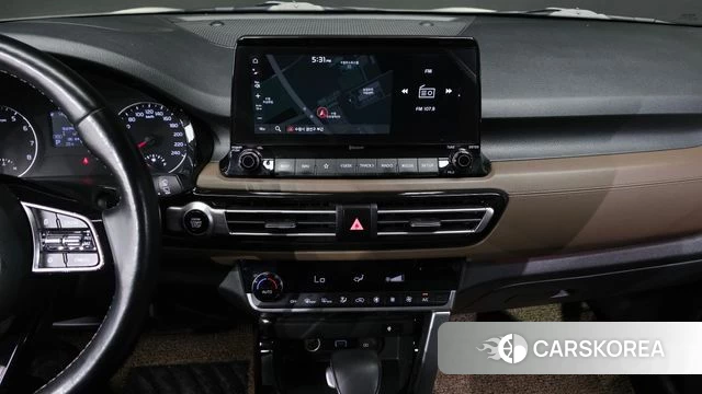Kia Seltos 2020 Белый из Кореи, фото 4