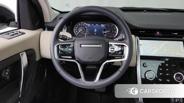 Land Rover Discovery Sports 2nd Generation 2023 Белый из Кореи, фото 4