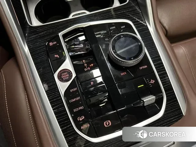 BMW X6 (G06) 2024 Черный из Кореи, фото 4