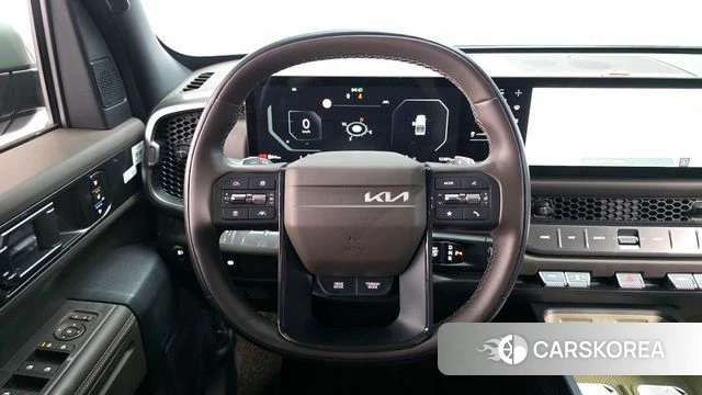 Kia Tasman 2025 Темно-зеленый из Кореи, фото 4