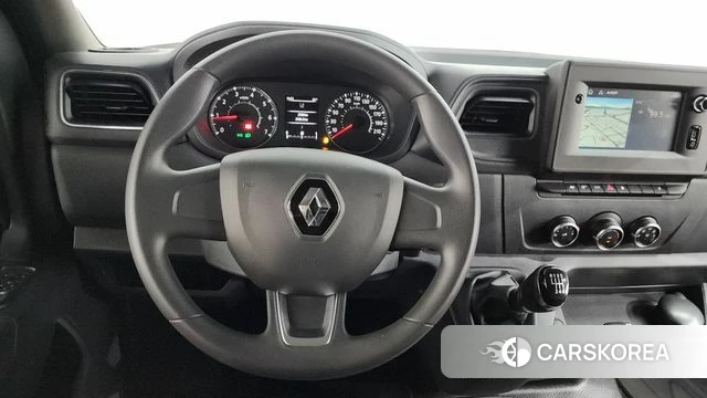 Renault Korea (Samsung) Master 2020 Черный из Кореи, фото 4