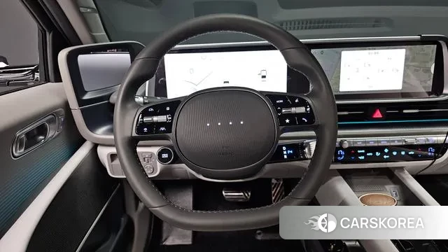 Hyundai Ionic 6 2024 Белый из Кореи, фото 4