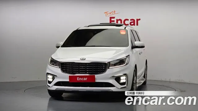 Kia The New Carnival id 2694044 из Кореи 4