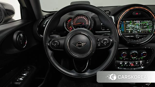Mini Cooper D Clubman 2020 Жемчужный цвет из Кореи, фото 4