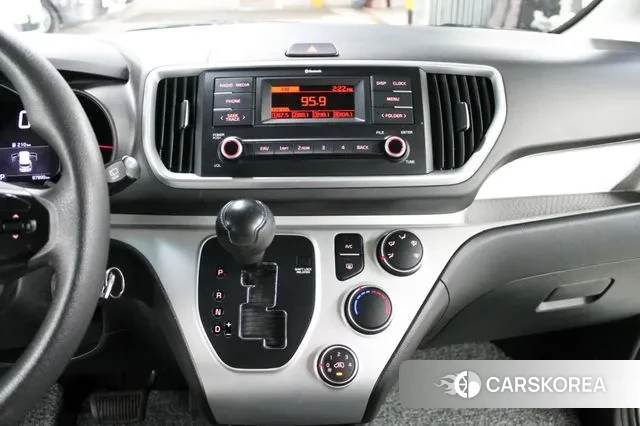 Kia The New Ray 2020 Небесно-голубой из Кореи, фото 4