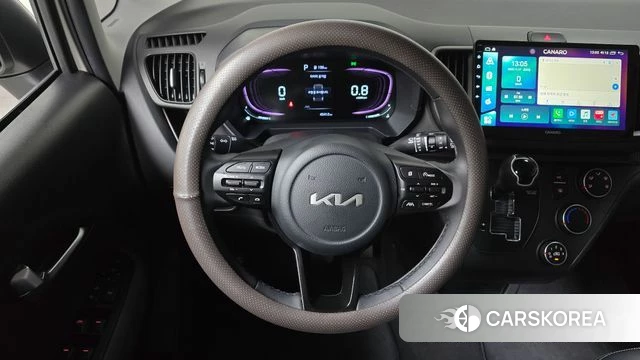 Kia The New Kia Ray 2023 Жемчужный цвет из Кореи, фото 4