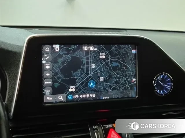 Hyundai Grandeur IG 2018 Черный из Кореи, фото 4