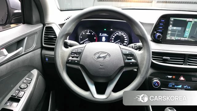 Hyundai All New Tucson 2018 Серый из Кореи, фото 4