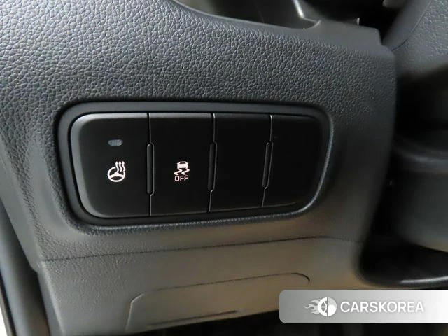 Kia The New Kia Ray 2023 Белый из Кореи, фото 4