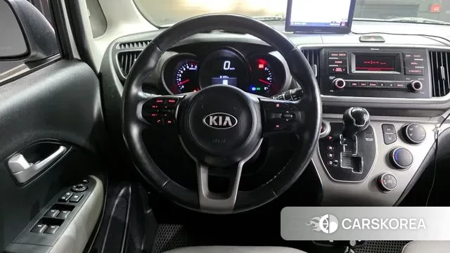 Kia The New Ray 2020 Белый из Кореи, фото 4