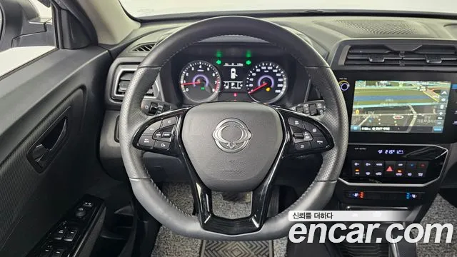 Ssangyong The New Tivoli id 2670738 из Кореи 4