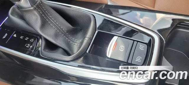 Renault Korea (Samsung) The New QM6 id 2703564 из Кореи 4