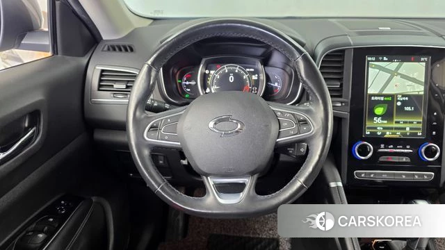 Renault Korea (Samsung) QM6 2018 Серый из Кореи, фото 4