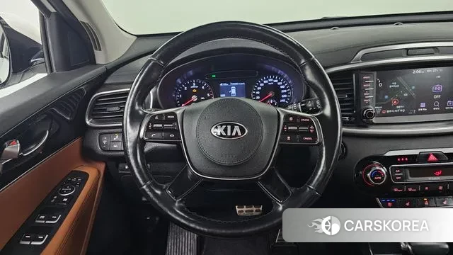 Kia The New Sorento 2019 Белый из Кореи, фото 4