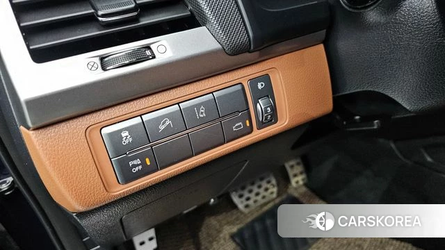 Ssangyong Rexton Sports Cannes 2019 Синий из Кореи, фото 4