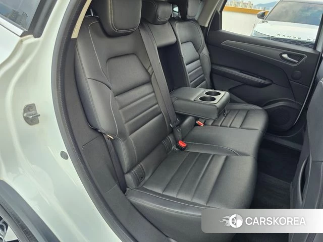 Renault Korea (Samsung) XM3 2022 Белый из Кореи, фото 4